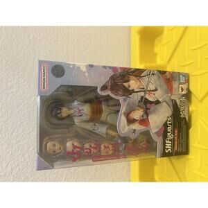 Hell's Paradise Yamada Asaemon Sagiri S.H.Figuarts Figure License Bandai Spirits